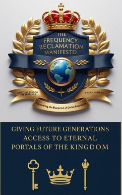 Cover The Frequency Reclamation Manifesto (eBook, ePUB)