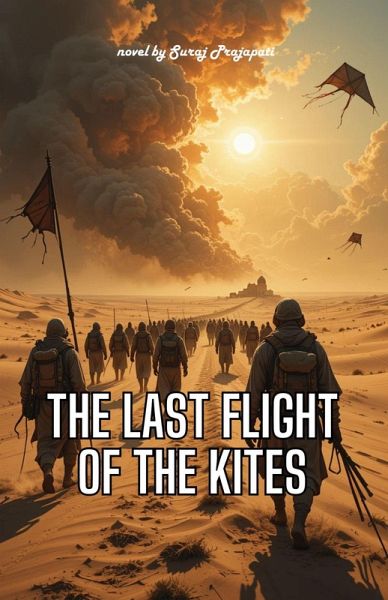The Last Flight of the Kites (eBook, ePUB)