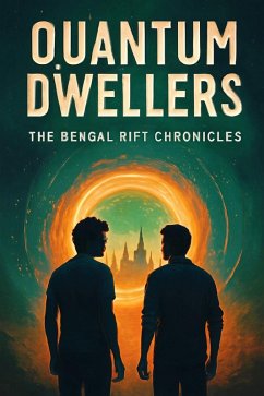 Cover Quantum Dwellers: The Bengal Rift Chronicles (eBook, ePUB)