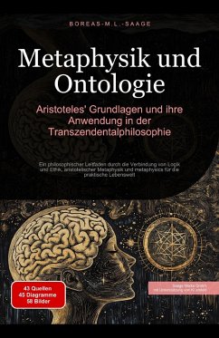 Cover Metaphysik und Ontologie: Aristoteles' Grundlagen und ihre Anwendung in der Transzendentalphilosophie (Philosophie (DE), #9) (eBook, ePUB)
