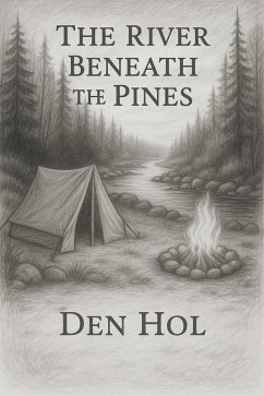 The River Beneath the Pines (eBook, ePUB) - Hol, Den