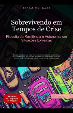Cover Sobrevivendo em Tempos de Crise: Filosofia da Resiliência e Autonomia em Situações Extremas (Filosofia (PT), #13) (eBook, ePUB)