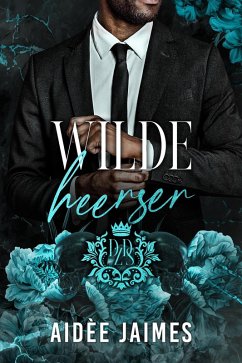 Cover Wilde heerser (De Zeven Dodelijke Sinacores, #6) (eBook, ePUB)