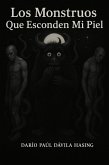 Los Monstruos Que Esconden Mi Piel (eBook, ePUB)