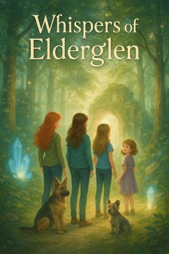 Cover Whispers Of Elderglen (eBook, ePUB)