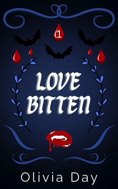 Cover Love Bitten: MM Vampire Romance (Monster Matchmaking, #1) (eBook, ePUB)