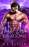 Must Love Dragons (Sable Cove, #4) (eBook, ePUB)