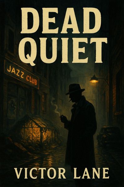 Dead Quiet (eBook, ePUB) Dead Quiet (eBook, ePUB)