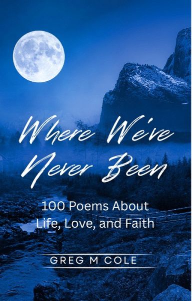 Where We've Never Been (eBook, ePUB)