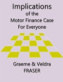 Implications of the Motor Finance Case for Everyone (eBook, ePUB)