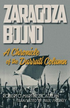 Cover Zaragoza Bound (eBook, ePUB)