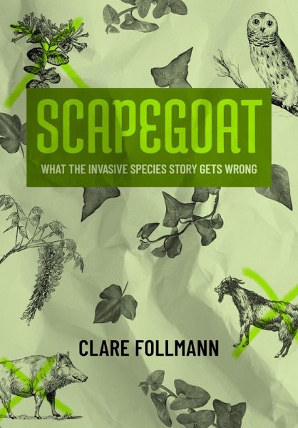 Scapegoat (eBook, ePUB)