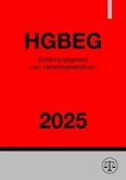 Einführungsgesetz zum Handelsgesetzbuch - HGBEG 2025