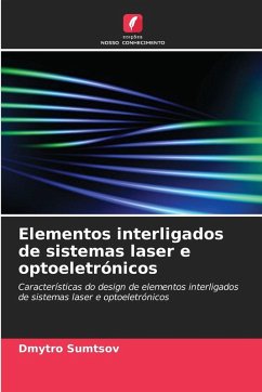 Cover Elementos interligados de sistemas laser e optoeletrónicos