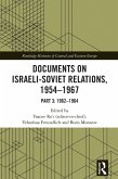Documents on Israeli-Soviet Relations, 1954-1967 (eBook, PDF)
