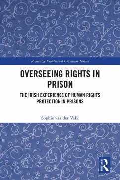 Cover Overseeing Rights in Prison (eBook, PDF)