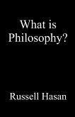 What is Philosophy? (eBook, ePUB) What is Philosophy? (eBook, ePUB)