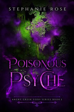 Cover Poisonous Psyche (Angry Greek Gods, #2) (eBook, ePUB)