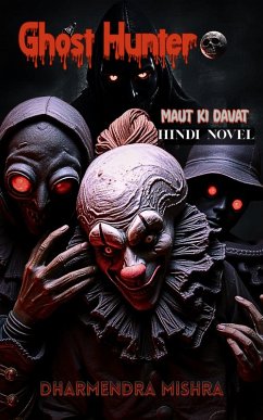 Cover Ghost Hunter: Maut ki davat (eBook, ePUB)