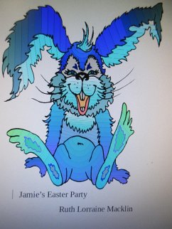 Cover Jamie's Easter Party (eBook, ePUB)