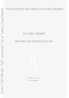 Cover An die Arbeit (eBook, ePUB)