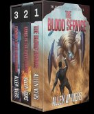 The Blood Service Trilogy (The Capital Adventures Boxsets, #1) (eBook, ePUB)