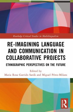 Re-imagining Language and Communication in Collaborative Projects (eBook, ePUB)