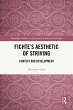 Fichte's Aesthetic of Striving (eBook,... - Bild 1