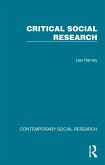 Critical Social Research (eBook, ePUB)