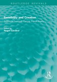 Sensibility and Creation (eBook, PDF)
