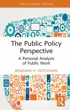 Cover The Public Policy Perspective (eBook, PDF)