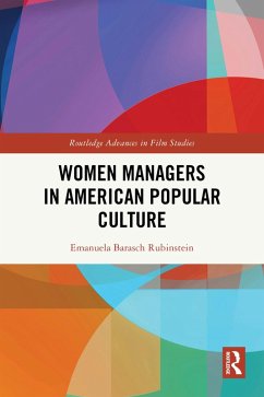 Cover Women Managers in American Popular Culture (eBook, PDF)
