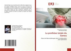 Cover La prothèse totale du Genou