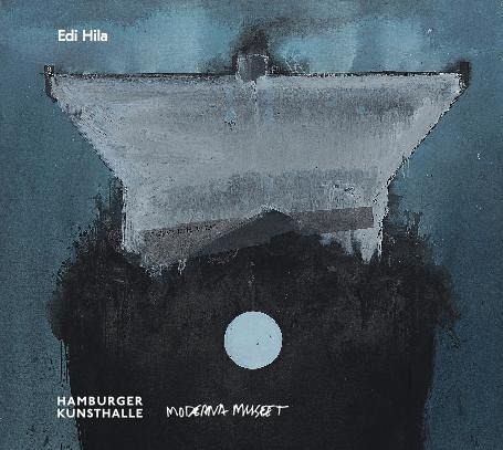 Edi Hila (Deutsch/Englisch)