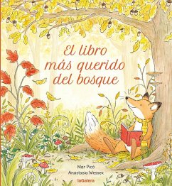 Cover El libro más querido del bosque