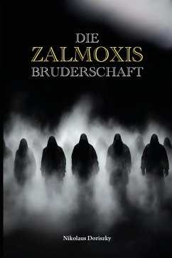 Cover Die Zalmoxis Bruderschaft
