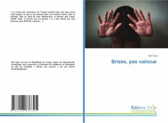 Cover Brisée, pas vaincue
