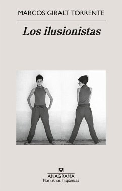 Cover Los Ilusionistas
