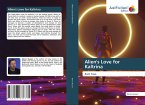 Alien's Love for Kaltrina Alien's Love for Kaltrina