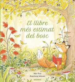 Cover El llibre més estimat del bosc
