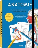 Anatomie - Anleitung und Malkarten zum Selbststudium Anatomie - Anleitung und Malkarten zum Selbststudium