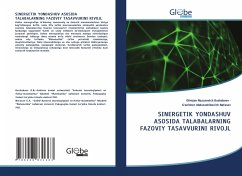 Cover SINERGETIK YONDASHUV ASOSIDA TALABALARNING FAZOVIY TASAVVURINI RIVOJL