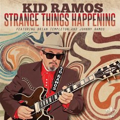 Cover Strange Things Happening