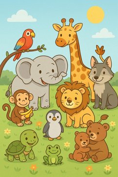 Cover Kindness in the Animal World (eBook, ePUB)