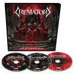 Destination (3cd/Earbook)