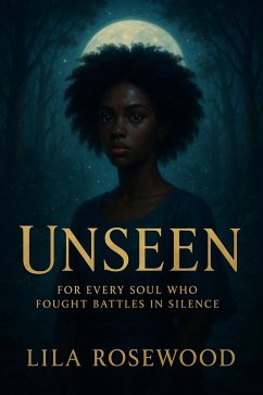 Cover Unseen: For Every Soul Who Fought Battles in Silence (Christian Fantasy Novels, #2) (eBook, ePUB)