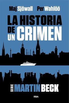 Cover La historia de un crimen 1