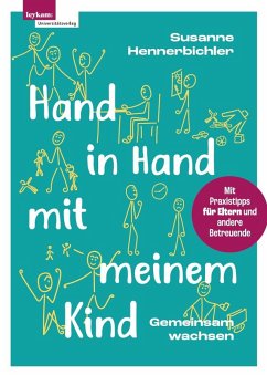 Cover Hand in Hand mit meinem Kind