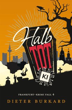 Cover Halb tot