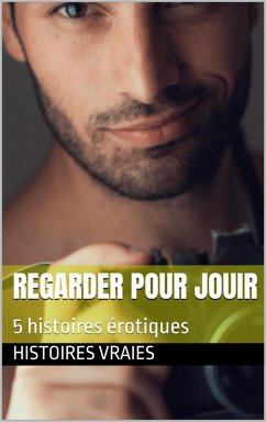 Cover Regarder pour Jouir (Candaulisme, #2) (eBook, ePUB)